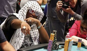 WPT Borgata Poker Open: Patrick Eskandar guida i 27 players left