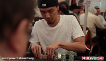 WSOPE 2012: ancora in gioco Andrea Dato e Giacomo Fundarò. Spunta Marco Leonzio!
