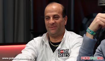 WSOPE 2012: Salvatore Bonavena raggiunge il Final Table dell’evento #2