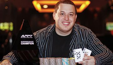 Sam ‘KODDZILLA’ Razavi vince il Main Event dell’APPT di Melbourne