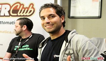 Gli Assi di Poker Club Day3: Saman Ziarati approda al final table in pole position
