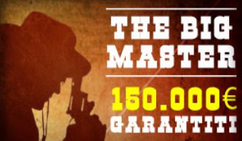 Poker online: boom per il ‘The BIG Master’ che registra 1.753 iscritti, vince pstars78!
