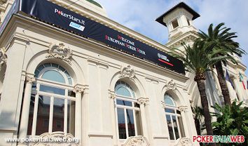 EPT Sanremo 2012: seguite con noi il Day 2