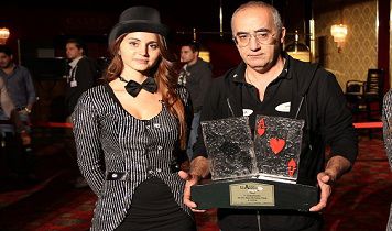 Gli Assi di Poker Club: vince Sebastiano Contento