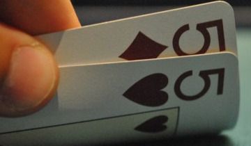 Poker online: impariamo a giocare le ‘pocket pairs’ senza alcun timore!
