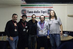 Tana delle Tigri Brno day2: Cinque PIWelli a caccia del titolo