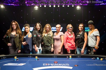 EPT Sanremo Ladies Invitational