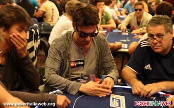 EPT Sanremo 2012 Day 2: Erion Islamay ci fa sognare!