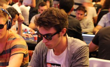 EPT Sanremo 2012: Erion Islamay è il chipleader del Day 1A