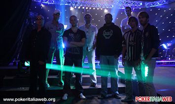 EPT Sanremo 2012: i profili degli otto finalisti