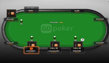 G.DiSalvo vince oltre €10.000 nel ricco lunedì sera del poker online italiano