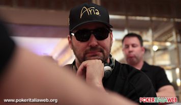 WSOPE Main Event Day2: solo un italiano al Day3, Marco Leonzio