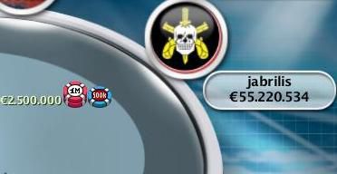 Poker online MTT: jabrilis sbanca il Sunday Million, il siciliano vince 231.000 euro!
