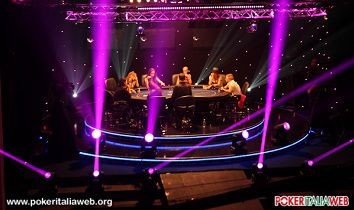 EPT Sanremo 2012: un tavolo speciale tutto al femminile
