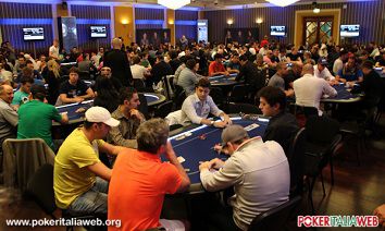 L’EPT Sanremo 2012 è iniziato con il Day 1A: seguilo su PIW