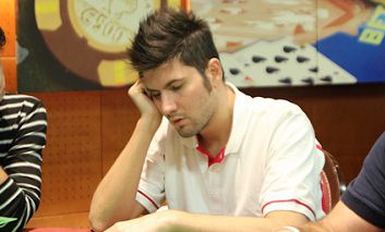 WPT National Slovenia: in 21 al Day 3, comanda ancora Meoni