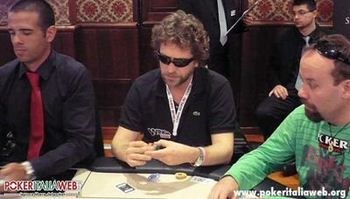 Poker Online Italia: Vito ‘Invernomut0’ Planeta runner-up del Deep High Roller