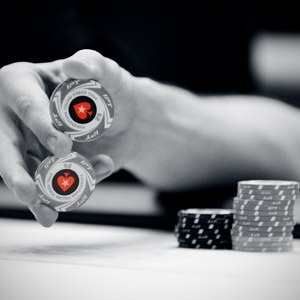 Fiches in un torneo live