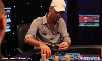EPT Sanremo 2012: un Final Table partito in sordina