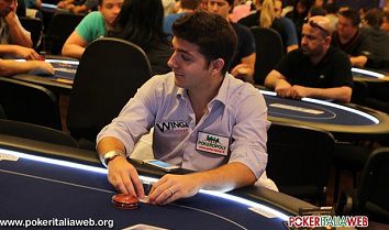 EPT Sanremo 2012 Day 1A: eliminato Rocco Palumbo