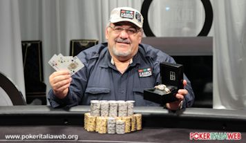 Hairabedian: “Il poker live sta all’online come Harvard alla scuola pubblica”