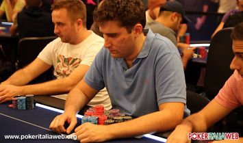 EPT Sanremo 2012 Day 2: Lorenzo Sabato al top, out Luca Pagano