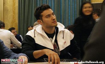 Poker online Italia: Salvatore ‘scudo1981’ Bianco vince il Night on Stars