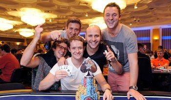 EPT Sanremo 2012: grande successo dei side events!