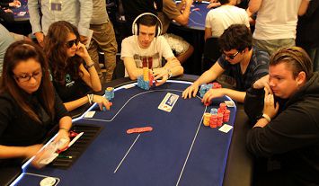 EPT Sanremo 2012 Day 4: azzurri in calo, out Marco Fantini