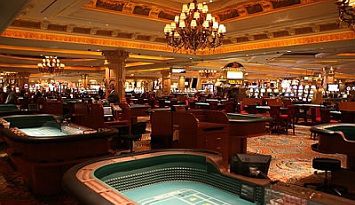 Las Vegas: rubati al Venetian 1,6 milioni di dollari in fiches!