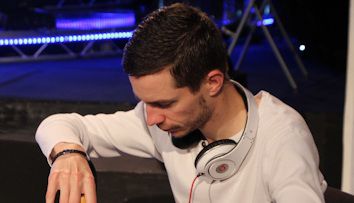 EPT Sanremo 2012 Day 5: la corsa verso il tavolo finale! Out Di Lauro