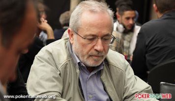 Italian Poker Open 8: 1064 iscritti ed è record, Vittorio Troccoli chipleader del day1B