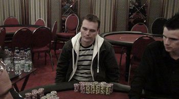 Tana delle Tigri Brno day2: chiude al comando Valek Vladimir