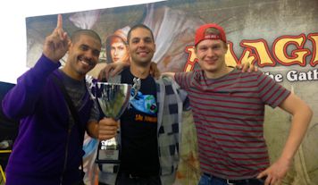 Il poker pro David Williams vince il Grand Prix di ‘Magic: The Gathering’ di San Jose