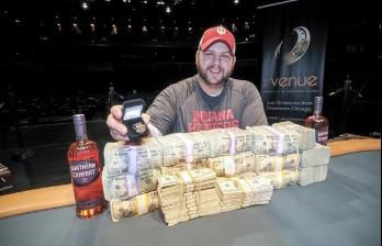 Josh Williams vince il Main Event del WSOP Circuit Horseshoe Hammond