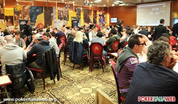 IPT Nova Gorica Day 1B: sale in cattedra Christian Favale