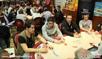 IPT Nova Gorica Day 3: si corre verso il tavolo finale!