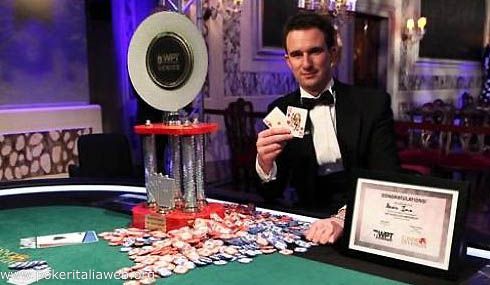 E’ Alessio Isaia il giocatore azzurro più vincente in Italia!