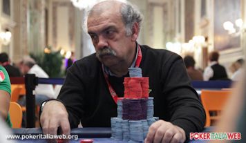 Snai Poker Cup: a Venezia siamo al Final Table! Comanda Licurgo Boccardi