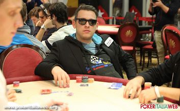 IPT Nova Gorica Day 1A: subito in evidenza Candio, out Bisciglia