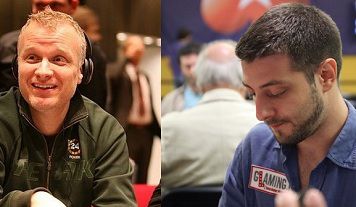 Campioni a confronto: Andrea Dato vs Theo Jorgensen!