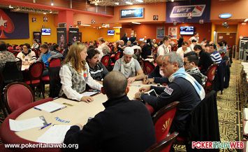 IPT Nova Gorica: parte forte Charly Maracchione nel Day 1A