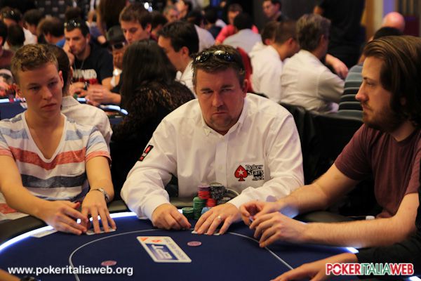 chris moneymaker