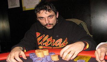 Poker Online Italia: Luca Franchi in evidenza. Ivan Tononi si ripete
