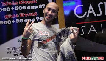 ExpoKer Saint Vincent: Jackson Genovesi conquista il primo premio!