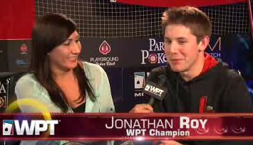 Poker live: Jonathan Roy vince il WPT Montreal, quarto Gavin Smith