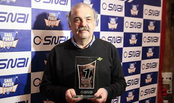 Snai Poker Cup: a Venezia trionfa Licurgo Boccardi