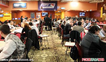IPT Nova Gorica Day 1A: l’ungherese Arpad Kovecses al top