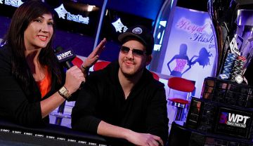 Poker live: Noah Schwartz vince gli oltre 400.000 dollari del WPT Jacksonville 2012