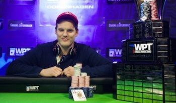 WPT Copenhagen: trionfa lo svedese Emil Olsson